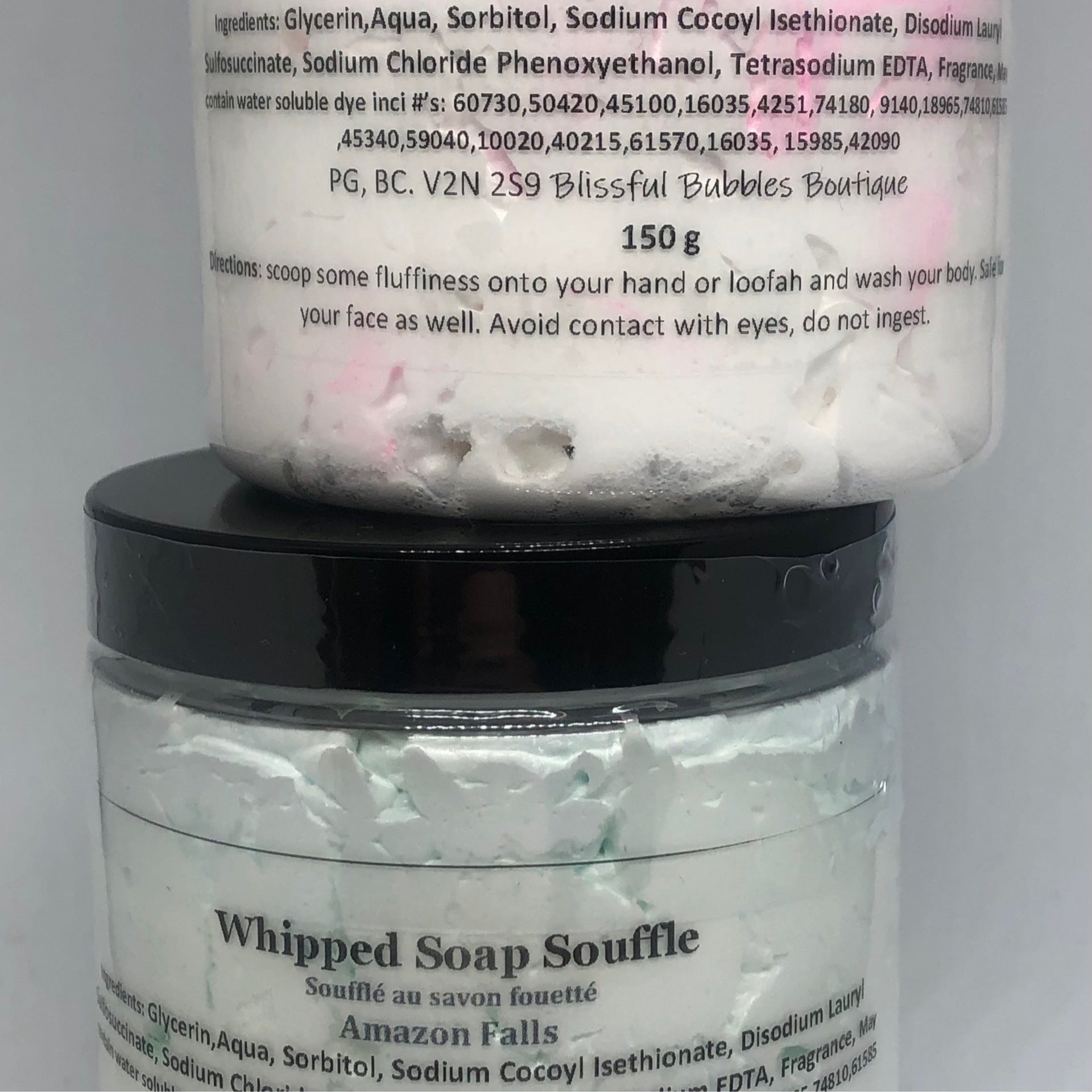 Whipped Soap Soufflé | Blissful Bubbles Boutique Ltd.