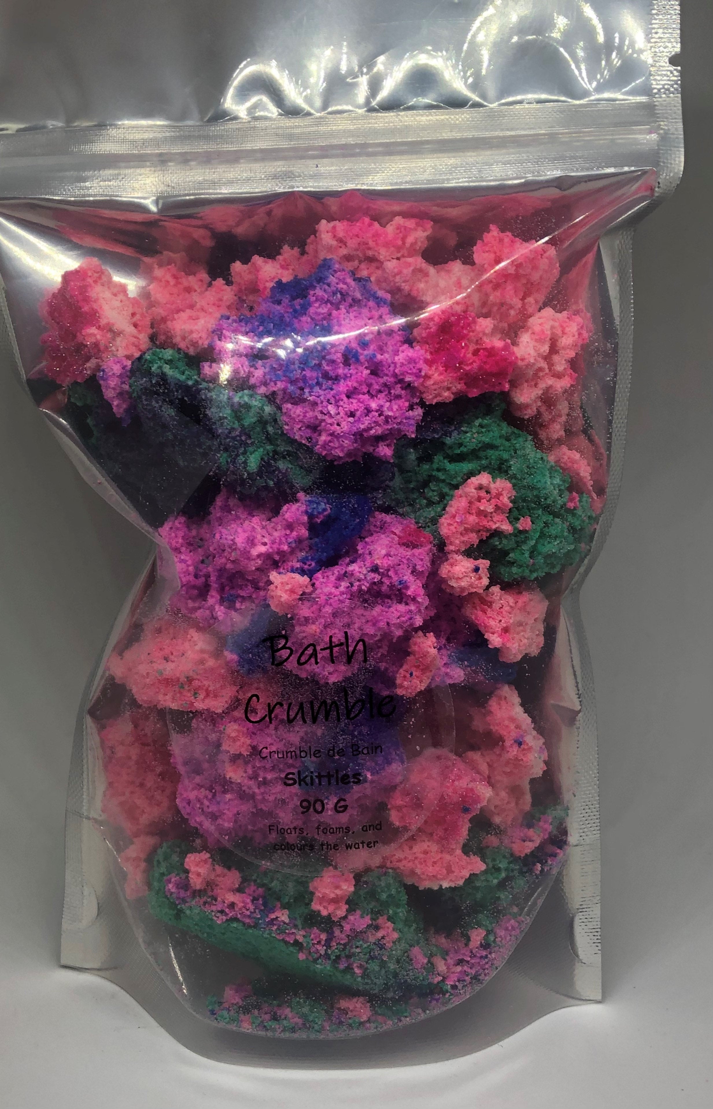 Bath Crumble | Blissful Bubbles Boutique Ltd.