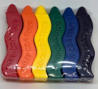 Soap Crayons | Blissful Bubbles Boutique Ltd.