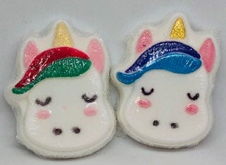 Unicorn Charm Bath Bombs | Blissful Bubbles Boutique Ltd.