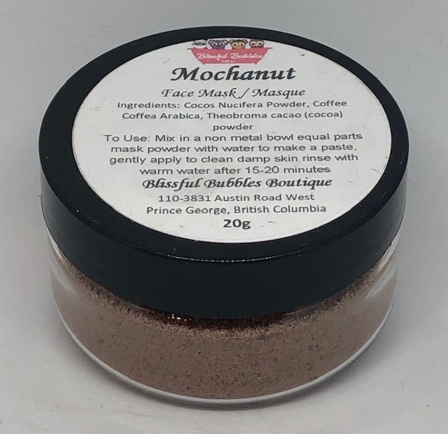 Mochanut | Blissful Bubbles Boutique Ltd.