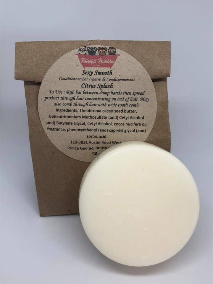 Sexy Smooth Conditioner | Blissful Bubbles Boutique Ltd.