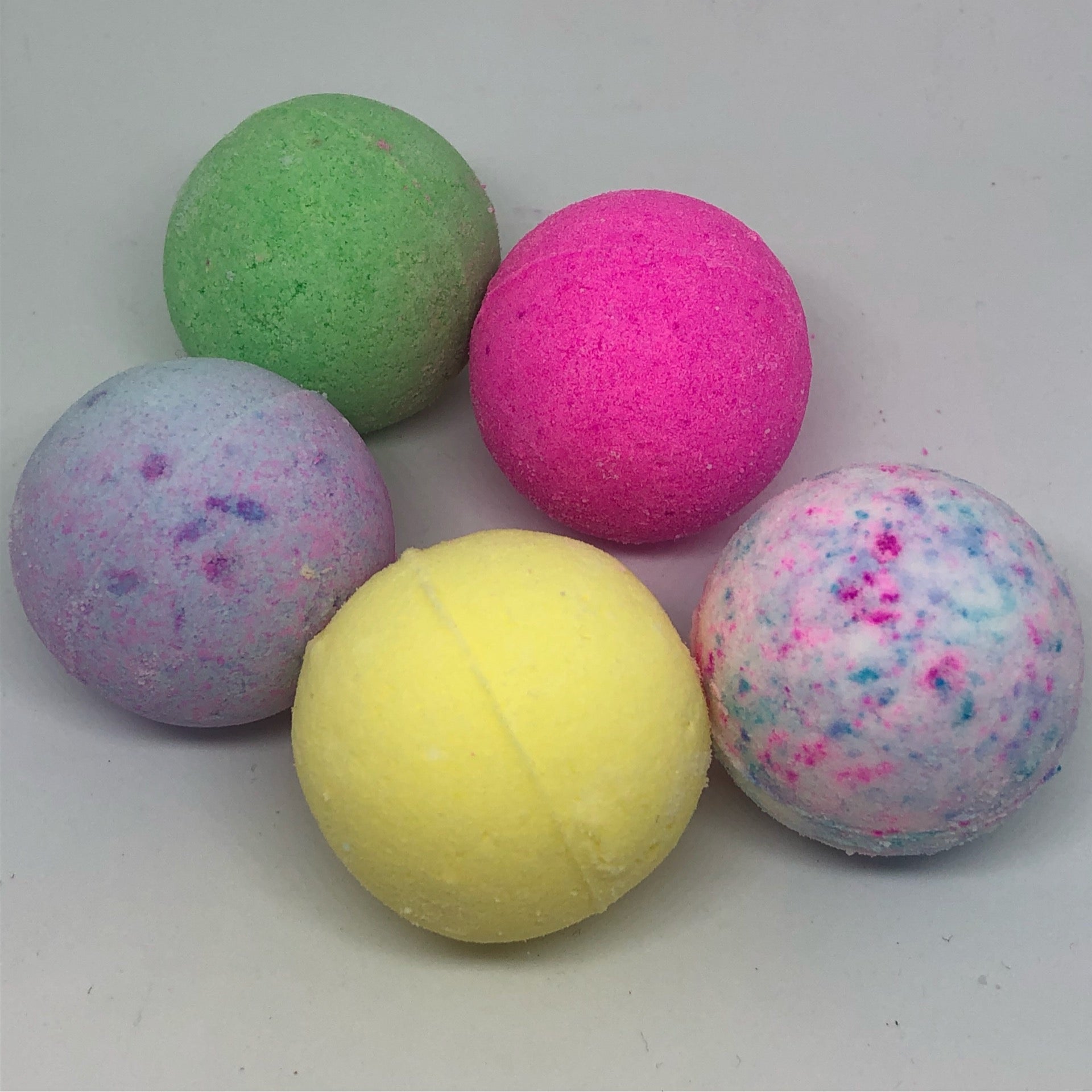 Mini Bath Bomb | Blissful Bubbles Boutique Ltd.